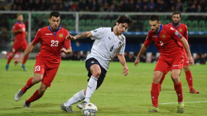 MORALNA OBAVEZA  Jermenija posle debakla bez trenera!