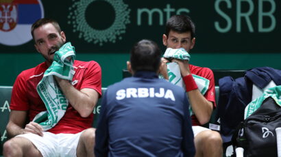 KRAJ JEDNE ERE Novak i Troicki utučeni, Srbija bez polufinala