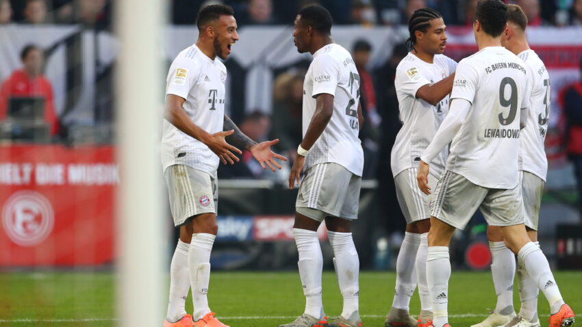 LUDILO BUNDESLIGE Keln se čupao u finišu, Fortuna ostala bez pobede