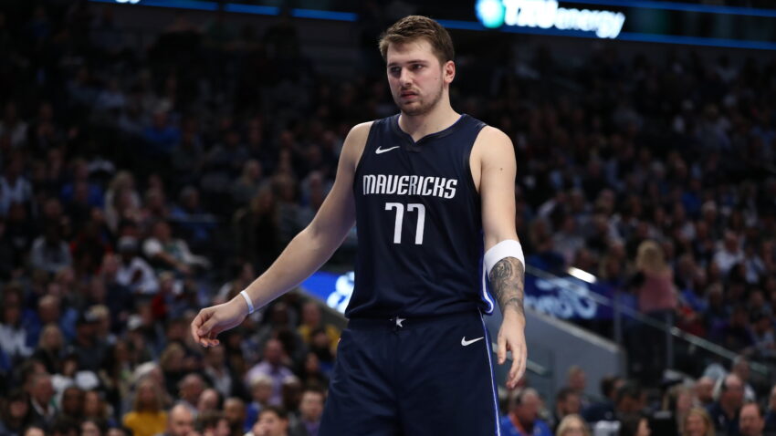 DONČIĆ JE ŠEF U TEKSASU Lakše nam je bez Dirka, bolji smo u odbrani