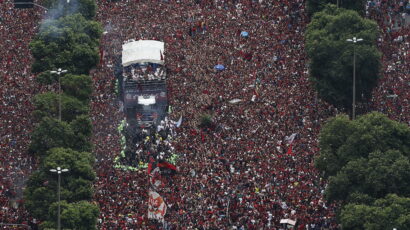 DUPLA KRUNA ZA FLAMENGO Nakon Libertadoresa osvojen i Brazil!