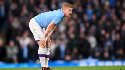 DE BRUJNE: Sezonu bi trebalo otkazati, biće mnogo povreda!