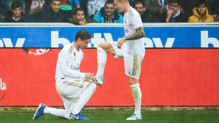 PRIMERA Real bolji od Alavesa, Jović pobedu gledao sa klupe