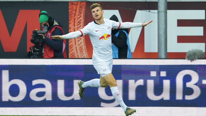 BUNDESLIGA Maestralni Verner odveo Lajpcig na vrh tabele
