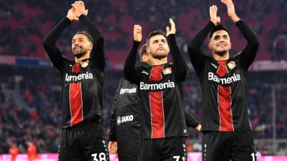 BAJERN RAZOČARAO Leverkuzen se gostio, Bejli šokirao Minhen