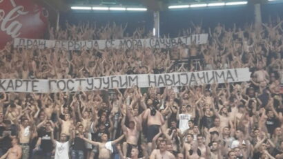 PARTIZAN ODGOVORIO: Derbi nije gostovanje, sektor i karte čekaju