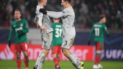 KOMIČAN AUTOGOL U MOSKVI Briž i Leverkuzen blizu Lige Evrope