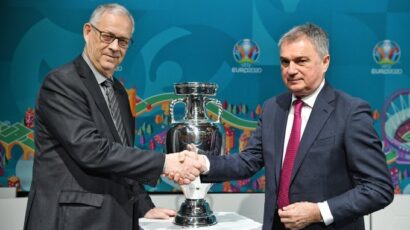 TUMBAKOVIĆ: Prvo Norveška, pa lakši deo posla i pun stadion za finale