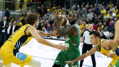 MEKINTAJER U PARTIZANU Crno-beli doveli veliko pojačanje!