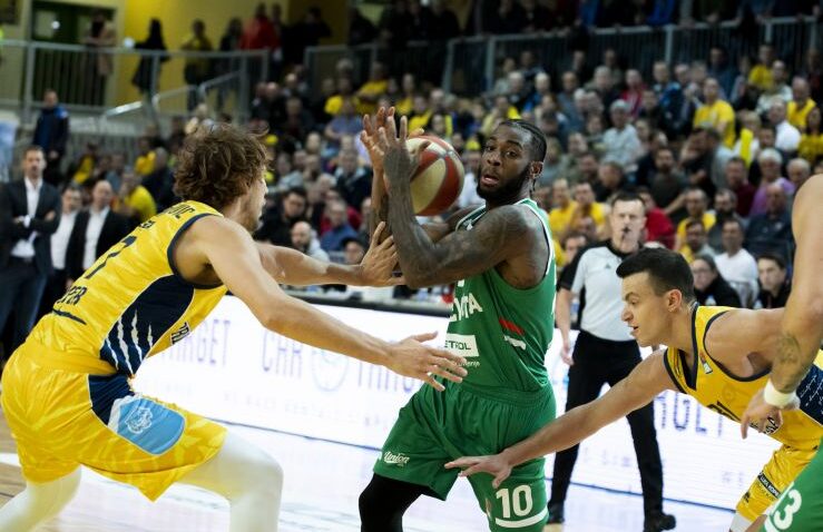 MEKINTAJER U PARTIZANU Crno-beli doveli veliko pojačanje!