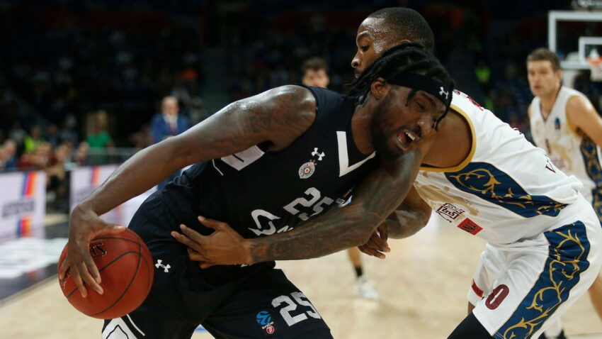 EVROKUP: Partizan pobedom završio godinu, i to kakvom