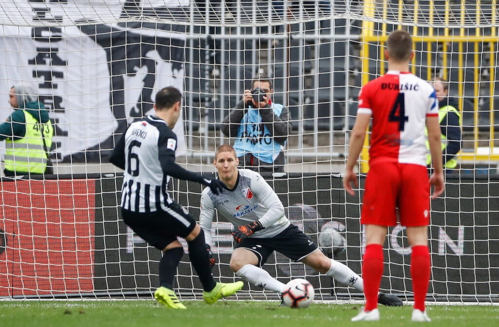 IPAK ĆE BITI PUBLIKE Finale Kupa Srbije sa manjim brojem gledalaca 1 PARTIZAN VOJVODINA 08