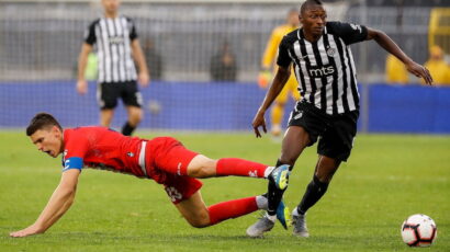 NISU DOBRE VESTI Poznato koliko sa terena odsustvuje Umar Sadik!