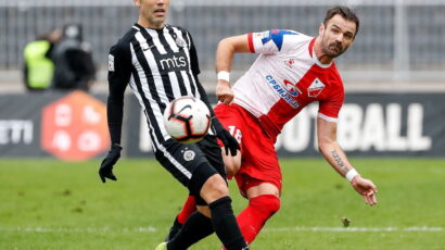 Partizan i Vojvodina protiv Belgijanaca za nastavak evropske priče