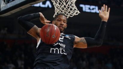 PRVI DEO USPEŠAN, SLEDI TOP 16 Partizan je energijom srušio Ritas