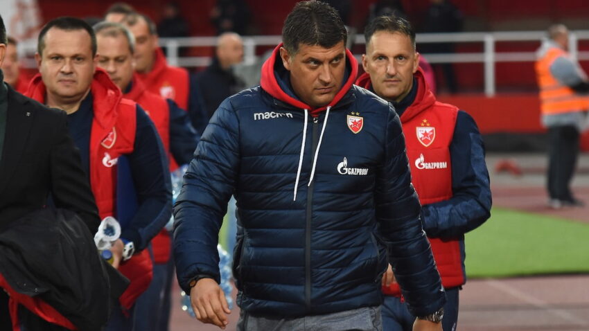MILOJEVIĆ: Zadovoljan sam, još uvek ne razmišljamo o Olimpijakosu