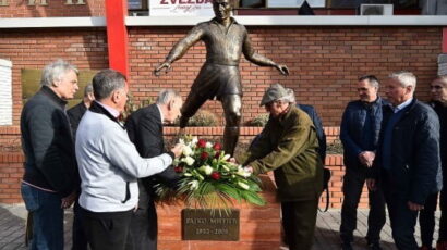 PRVA ZVEZDINA ZVEZDA Rajko Mitić je rođen na ovaj dan pre 97 godina