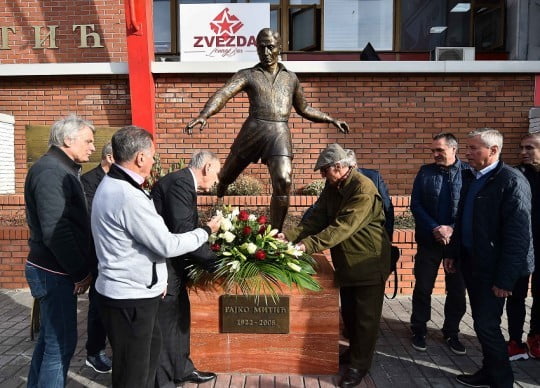 PRVA ZVEZDINA ZVEZDA Rajko Mitić je rođen na ovaj dan pre 97 godina