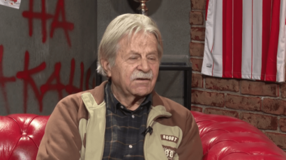 LJUBIVOJE RŠUMOVIĆ: Voleo bih da ponovo uradim himnu Zvezde!