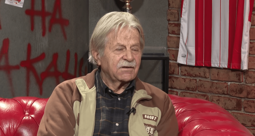LJUBIVOJE RŠUMOVIĆ: Voleo bih da ponovo uradim himnu Zvezde!