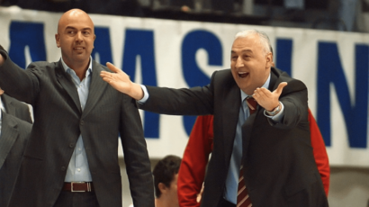 ZVANIČNO: Dragan Šakota je novi trener Crvene zvezde!
