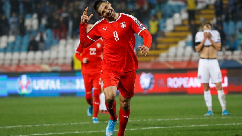 MITROGOL NE STAJE Mitrović prestigao Rajka na "Rajku" po broju golova