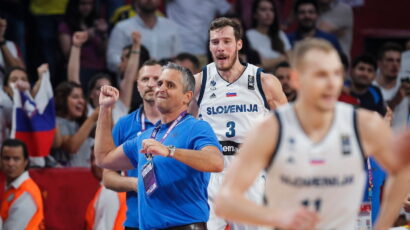 Hrvatska na Evropskom prvenstvu, Slovenija brani titulu!