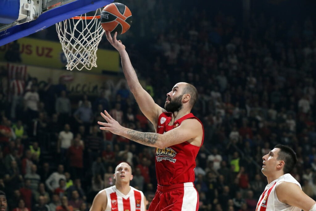 POSLEDNJA REČ SPANULISA: Inspiracija sam mnogima, a Olimpijakos je moja Itaka! 1 spanulis-olimpijakos-kraj karijere