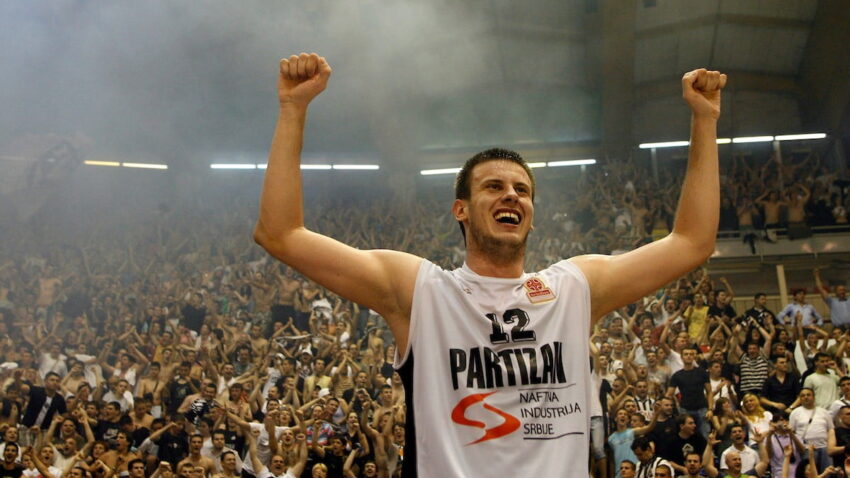 NOVICA VELIČKOVIĆ: Svaki trenutak je bio poseban, bodriću Partizan dok sam živ!