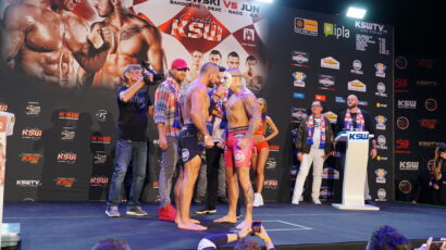 MMA POD MASKAMA Joker Ilić nije izneverio, Vaso posebno šokirao