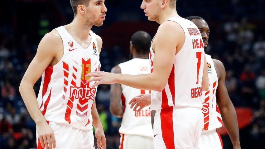 NE IDE BEZ BERONA I BRAUNA Umorna Zvezda izgubila u Moskvi