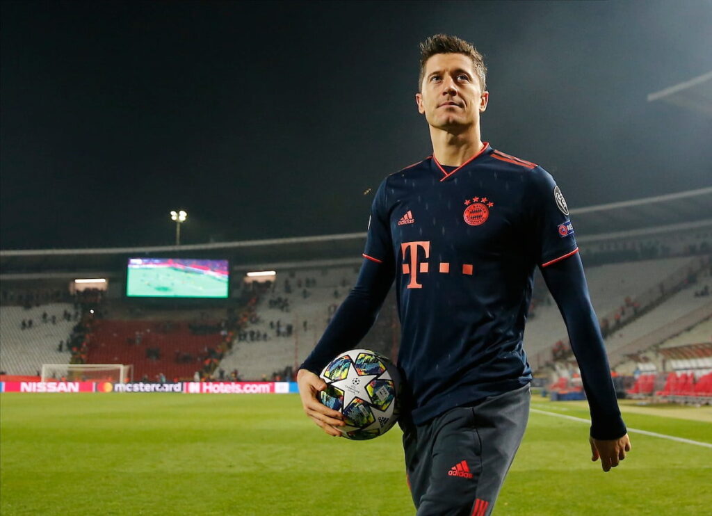 Levandovski - koronavirs-bajern-lajpcig