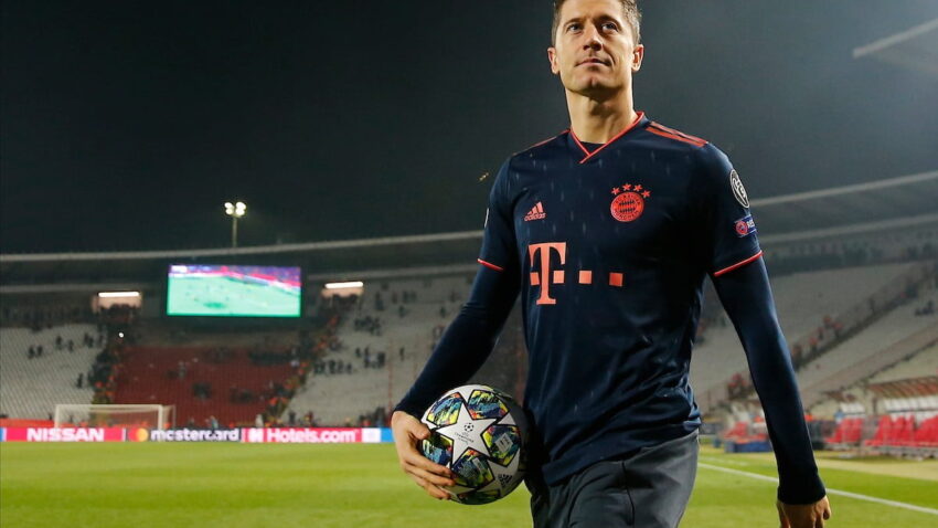 Šta radi Bajern bez Levandovskog!?