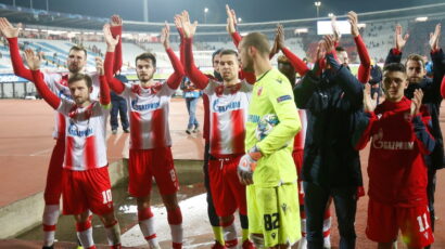 Borjan: Nismo za LŠ! Igrali smo srcem, a sad igrači ne znaju šta je Zvezda