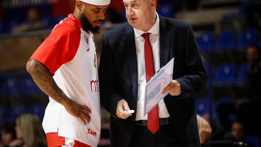 ŠAKOTA PRED BARSELONU: Petorica neće igrati, ali nikad se ne zna...