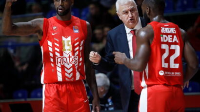 PSIHOLOGIJA Na čemu Šakota najpre radi u Zvezdi (FOTO DOKAZ)