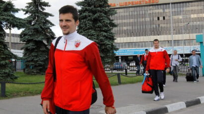 NEMA JOVIĆA Đuričić opet u reprezentaciji Srbije, debitant Despotović!