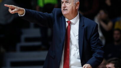 ŠAKOTA: Znaju se ambicije Baskonije, dobri su na svim pozicijama
