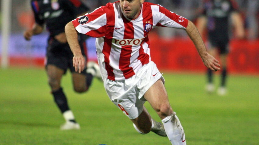 PODSEĆANJE NA 2007. Kako je tinejdžer Kros srušio snove Zvezde