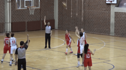 KVADRIPL-DABL I TO U SRBIJI Neverovatan učinak naše košarkašice!