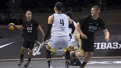 GLASAJTE ZA SRBINA Bulut kandidat za najspektakularnijeg basketaša