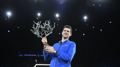 NOVAK U PARIZU: ODLIČAN 5 Šapovalov nemoćan, titula za sat vremena