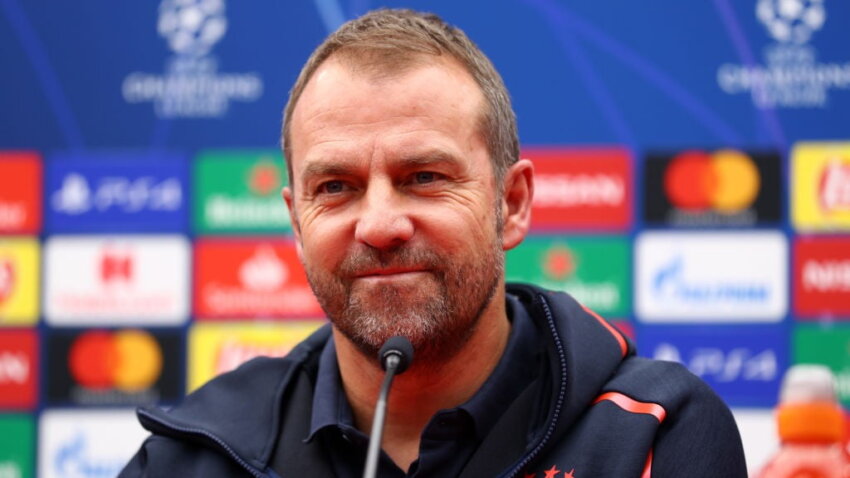 NE PIŠE IM SE DOBRO! Flik najavljuje: Protiv Liona kao protiv Barselone