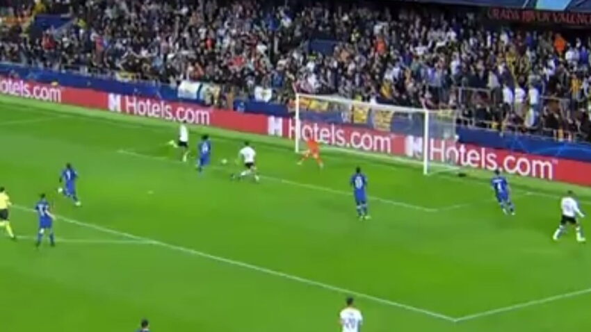 PROMAŠAJ SEZONE, PRVENAC KOVAČIĆA Lud remi Valensije i Čelsija!