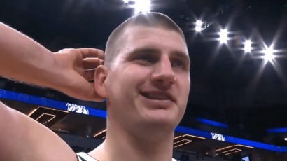 JOKIĆ O KOŠU ODLUKE U SVOM STILU: Kad sam šutnuo, mislio sam…