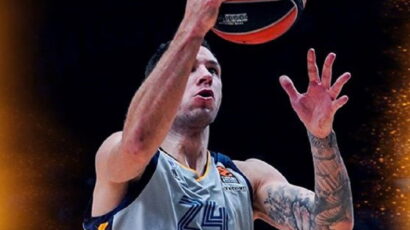 ARMANI PAO U MILANU Jović maestralan u porazu, moćni Olimpijakos