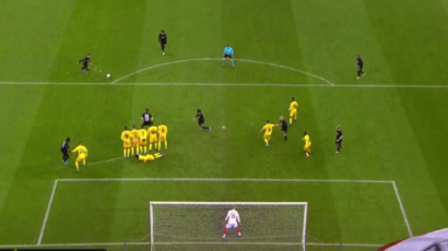 KOSTIĆ KAO RONALDINJO Maestralan gol Srbina, tandem za 7+ Sevilje