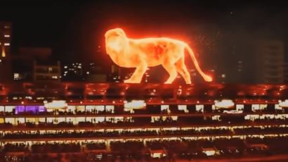 OTVARANJE ZA PAMĆENJE Lav na tribini – Estudijantes se vratio kući!