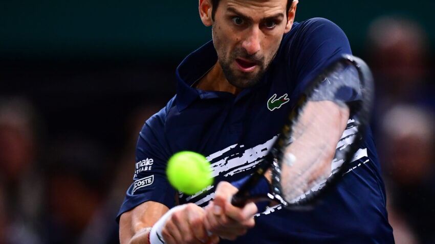NOVAK U FINALU PARIZA Pao i Bugarin, još korak do petog pehara