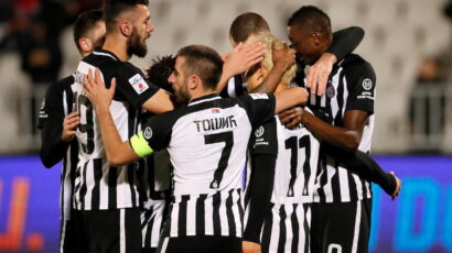AZ ALKMAR – PARTIZAN Biti il’ ne biti: Milošević ofanzivno u Holandiji!